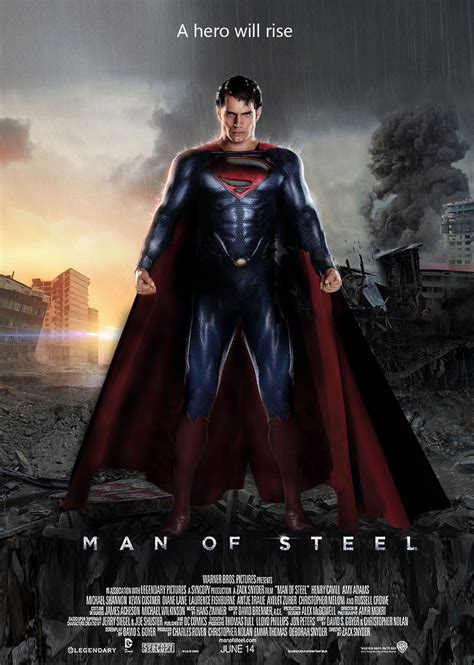 frank the man of steel steele